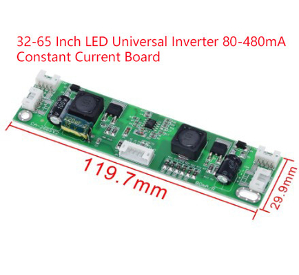 accesorios Constant Current Board de la pantalla LCD 80-480mA
