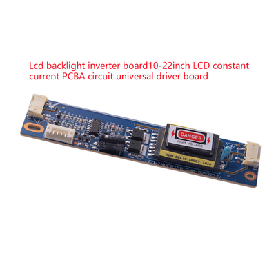 10 a 22 placa de circuito de los accesorios PCBA de la pantalla LCD de la pulgada
