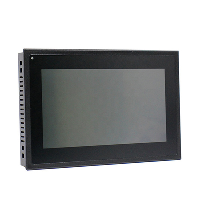Monitor legible 1024x600 IPS de la luz del sol de la prenda impermeable de 7 pulgadas