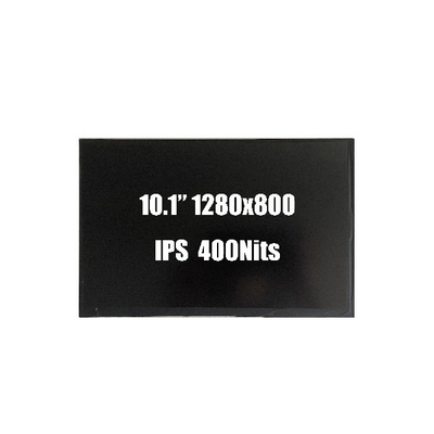 BP101WX1-206 el panel de exhibición de pantalla LCD de 10,1 pulgadas 60Hz para el reemplazo de la pantalla táctil de Lenovo