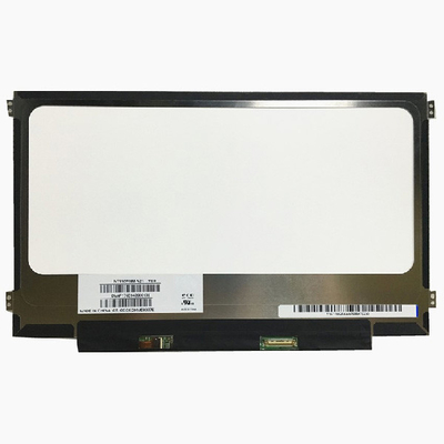 La pantalla LCD NT116WHM-N21 de la pulgada HD del ordenador portátil 11,6 adelgaza Pin 30