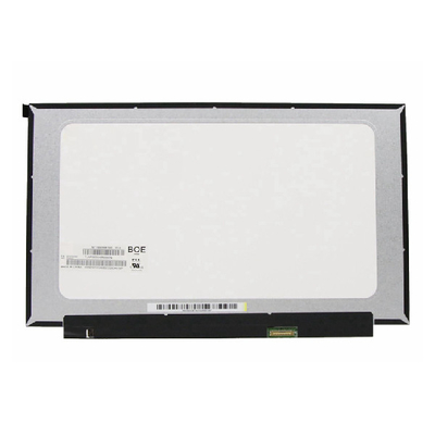 Pulgada NT156WHM-T02 de la exhibición de panel táctil de 1366×768 IPS LCD 15,6
