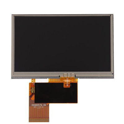 4,3 Pin AT043TN24 V.7 480×272 IPS del panel de exhibición de pantalla LCD de la pulgada 40