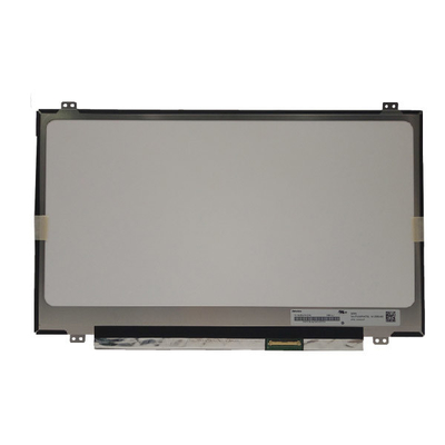 La exhibición de panel táctil de N140BGN-E42 LCD 14,0 pulgadas adelgaza Pin 40