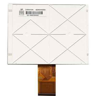 ZJ050NA-08C INNOLUX el panel de exhibición de pantalla LCD de 5,0 pulgadas