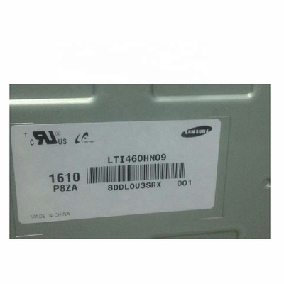 Pared video LTI460HN09 al aire libre de 1920×1080 IPS LCD