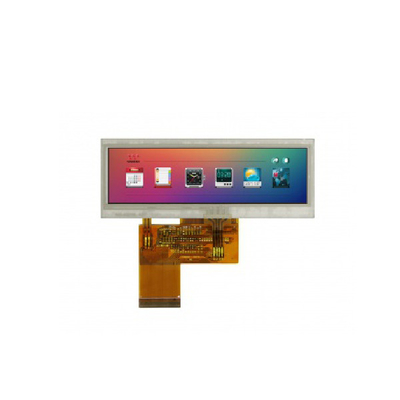 El panel 480×128 de la pantalla de visualización de 128PPI WF39ATIASDNT0 LCD