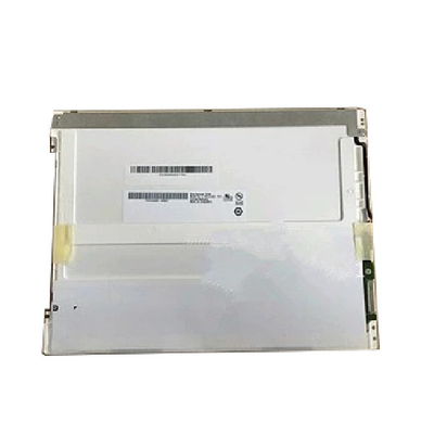 Exhibición de panel LCD industrial de AUO G104SN03 V5 10,4 pulgadas