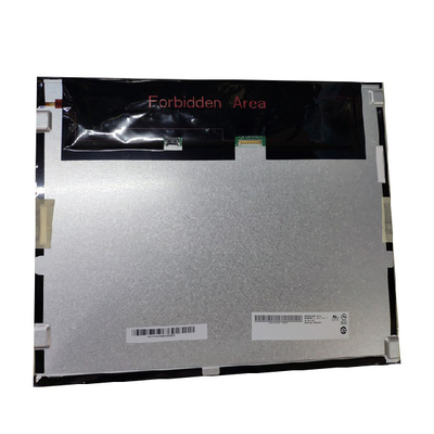 Exhibición de panel táctil de TFT LCD de 15 pulgadas G150XTK01.1 1024x768 IPS