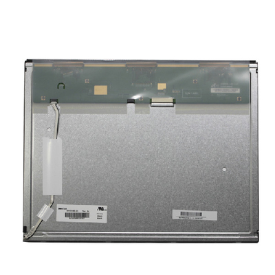 G150XGE-L04 exhibición del LCD de 15 pulgadas para el equipo industrial