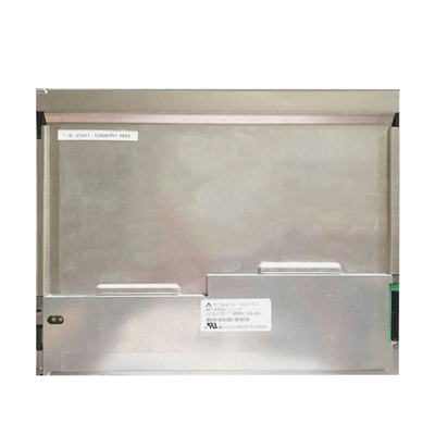 AA104XD02 exhibición de panel LCD industrial de 10,4 pulgadas 123PPI