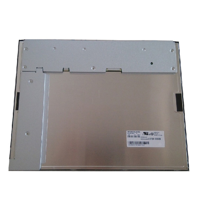 15 exhibición de panel LCD industrial de la pulgada 1024x768 AC150XA02