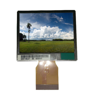 Nueva exhibición de pantalla LCD de la pulgada 480×234 AUO A024CN02 V9 de la original 2,4
