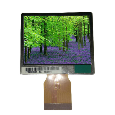 Nueva 2,4 EXHIBICIÓN de la pantalla LCD A024CN02 VC 480×234 LCD de la pulgada