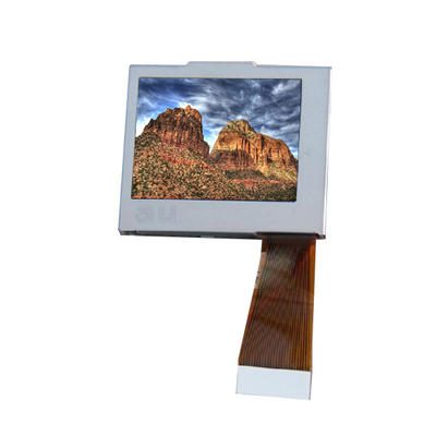 Exhibición de panel LCD del panel A015AN03 V1 del LCD TFT LCD 1,46 pulgadas