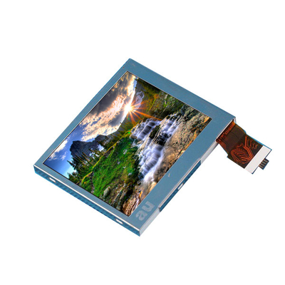 Pantalla de las pantallas LCD del panel A025CN02 V2 480×234 de AUO uno-Si TFT LCD