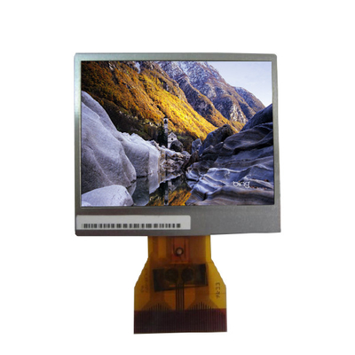 Pantalla de visualización de la exhibición A025BN02 V3 LCD de la pulgada 640×240 TFT lcd de AUO 2,5