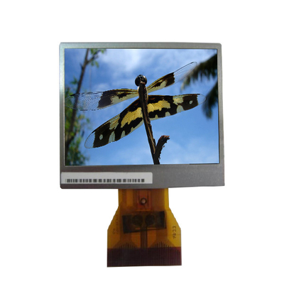 Exhibición de panel LCD de la pantalla A024CN03 V2 480×234 del módulo de AUO TFT LCD
