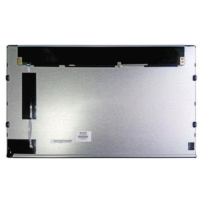 Exhibición de panel LCD industrial de la pulgada LQ156M3LW01 de los monitores LCD 15,6