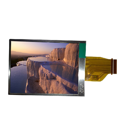 El nuevo panel de exhibición de pantalla LCD de la pantalla A027DN03 V2 de 320×240 lcd