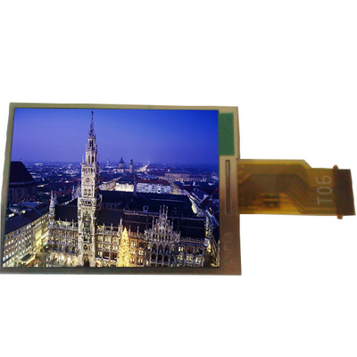 2,7 de la pulgada del lcd nueva LCD exhibición 320 (RGB) ×240 de la pantalla A027DTN01.D