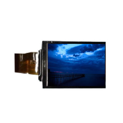 Exhibición del panel LCD 320 (RGB) ×240 A030DN01 VC LCD de AUO Tft
