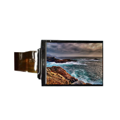 Exhibición del panel A030DN01 VF LCD de AUO 320×240 TFT LCD