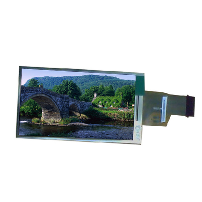 3,0 exhibición de panel LCD de la exhibición A030FL01 V0 480×272 del LCD de la pulgada 186PPI