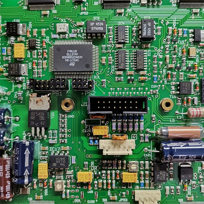 pantalla EL640.400-C2 del panel del monitor LCD de 9,1 pulgadas