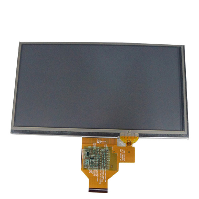 A061VTT01.0 digitizador de la pantalla táctil de Tft del panel LCD de la pulgada 800*480 de la original 6,1