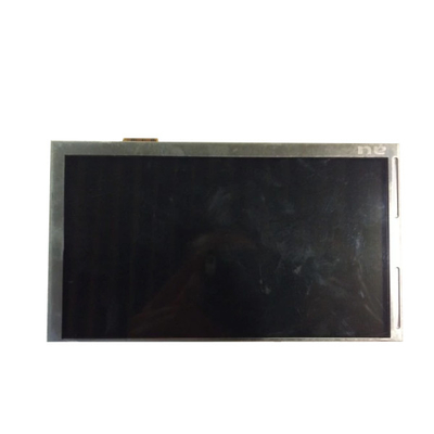 Nuevo A065GW01 original 400*234 panel LCD de la navegación del DVD del coche de la pantalla de visualización del LCD de 6,5 pulgadas