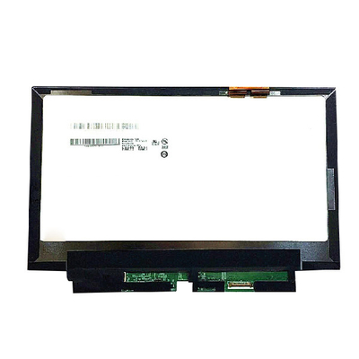 11,6 asamblea del digitizador de la pantalla táctil de la exhibición de la pulgada B116XAT02.0 LED LCD para la yoga 11S 20246 Ultrabook de Lenov IdeaPad
