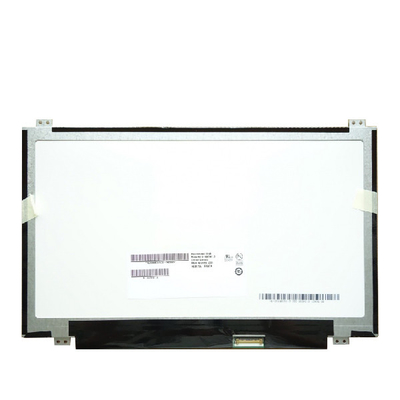 El panel delgado B116XTN01.0 HW0A de la pantalla LCD del ordenador portátil de 11,6 pulgadas para HP Pavilion x360 m1-U
