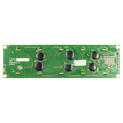 el panel de exhibición nuevo y original de pantalla LCD del LCD C-51849NFJ-SLW-ADN