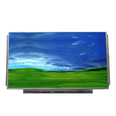 13,3 pantalla original del ordenador portátil de la pulgada 1366×768 B133XW01 V0 LCD