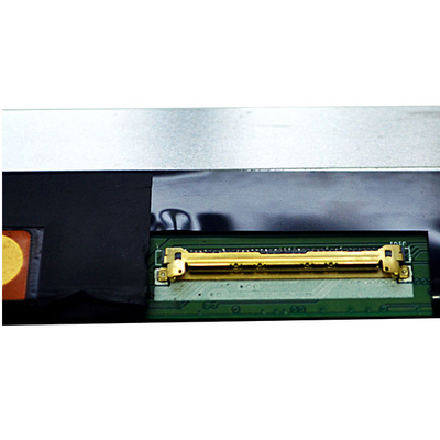 Pantalla LCD táctil del ordenador portátil del panel B140XTT01.1 del cuaderno con la asamblea de cristal del tacto