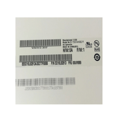 Pantalla delgada del Lcd 15,6 40PIN 1920*1080 Notbook del tacto de B156HAK02.0 HW0A