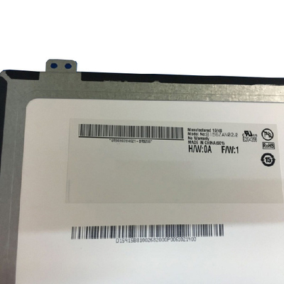 Pantalla B156ZAN02.0 del panel LCD del ordenador portátil de 15,6 pulgadas para la pantalla de Dell lcd