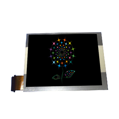 Nueva exhibición del LCD de la navegación GPS del coche de 5,0 pulgadas C050VVN01.0