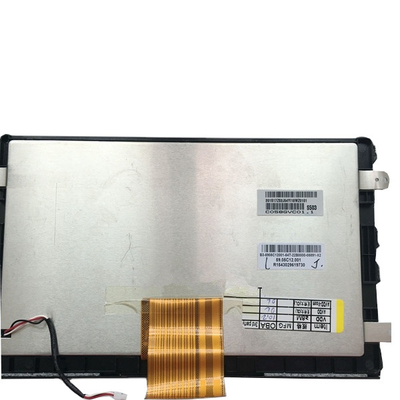 C058GVC01.0 pantalla LCD de la navegación GPS del coche de 5,8 pulgadas para los monitores LCD de Audi A3