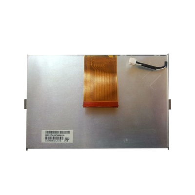 Nuevo C058GW01 V3 exhibición del LCD de la navegación GPS del coche de 5,8 pulgadas