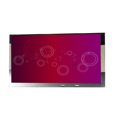 Pantalla LCD de la navegación del DVD del coche de AUO 480 (RGB) ×234 C061FW01 V0