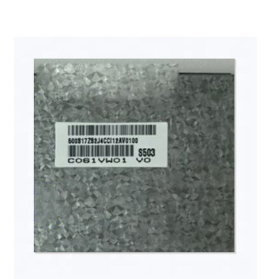 Nueva 6,1 exhibición original de la pulgada C061VW01 V0 LCD para la navegación GPS del coche