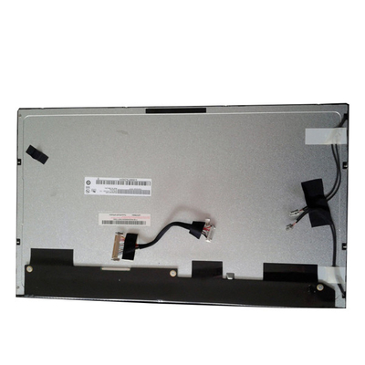Superficie antideslumbrante de la pulgada 1366x768 de la pantalla de visualización de M185XW01 V8 LCD 18,5