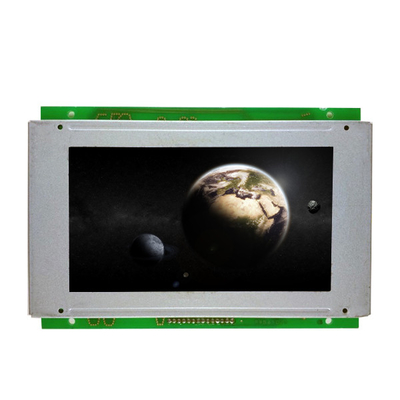 Módulos de la exhibición de DMF6104NF-FW 256x128 LCD monocromo del rectángulo de 5,7 pulgadas