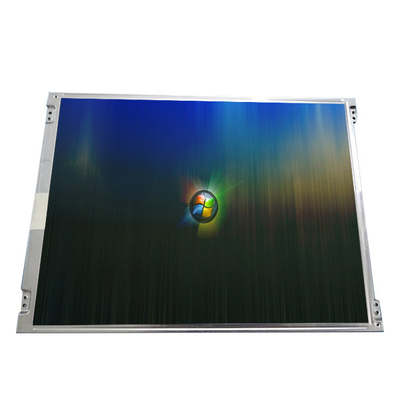 L150X2M EC-1 una raya vertical del panel 1024x768 XGA 85PPI RGB del Si TFT LCD