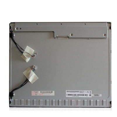 Para 17inch la resolución SXGA de la pantalla LCD M170EN05 V1 1280x1024, regulador Board 4CCFL de 96 PPI LCD