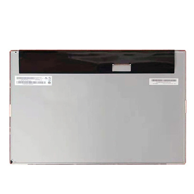 Monitor de control y visualización industrial integrado cáscara LED del metal de la pantalla LCD de AUO M190PW01 V80E arriba brillante