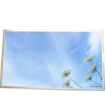 Buen precio El panel de exhibición de pantalla LCD de los pernos del conector 30 de M185XW01 VJ 1366*768 84PPI de AUO 18,5” en línea