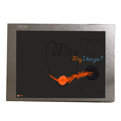 Buen precio Interfaz G057VN01 V1 de la pantalla 33pins Cmos del panel de exhibición de TFT 5.7inch 640x480 LCD en línea